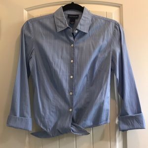 Ann Taylor button down